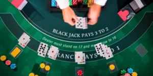 Kinh nghiệm rút bài mềm Blackjack