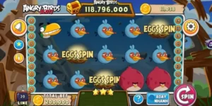 Các bước vô cùng đơn giản để chơi game Angry Birds 